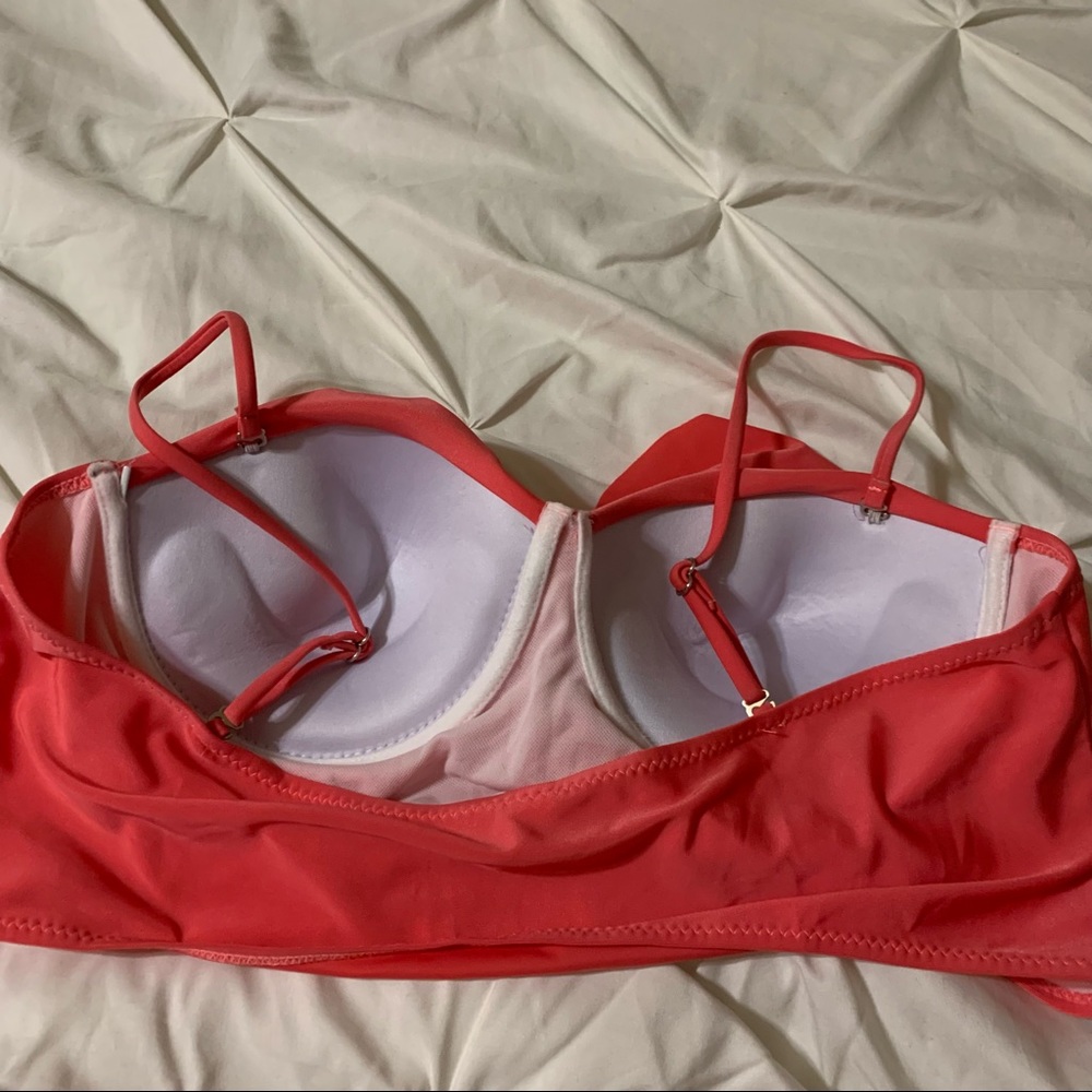 High Rise Strapless Bikini - Picture 2 of 3